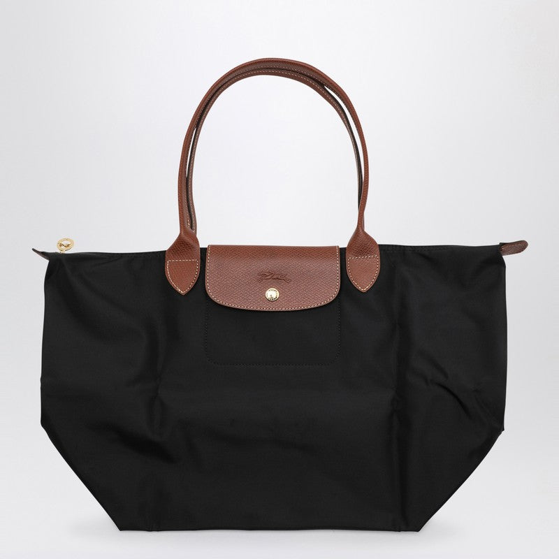 LONGCHAMP Black Le Pliage Original S bag L2605089P_LONG-001