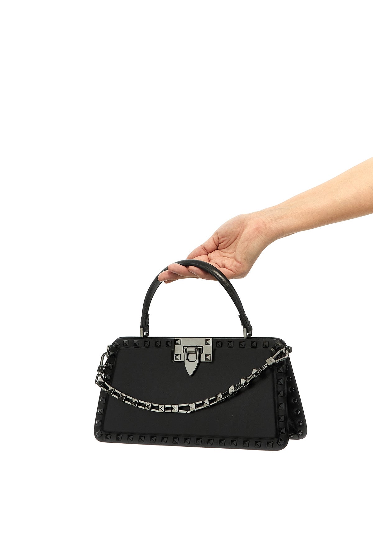 Valentino Garavani 'ROCKSTUD' HANDBAG 3W0B0M81KSE0NO