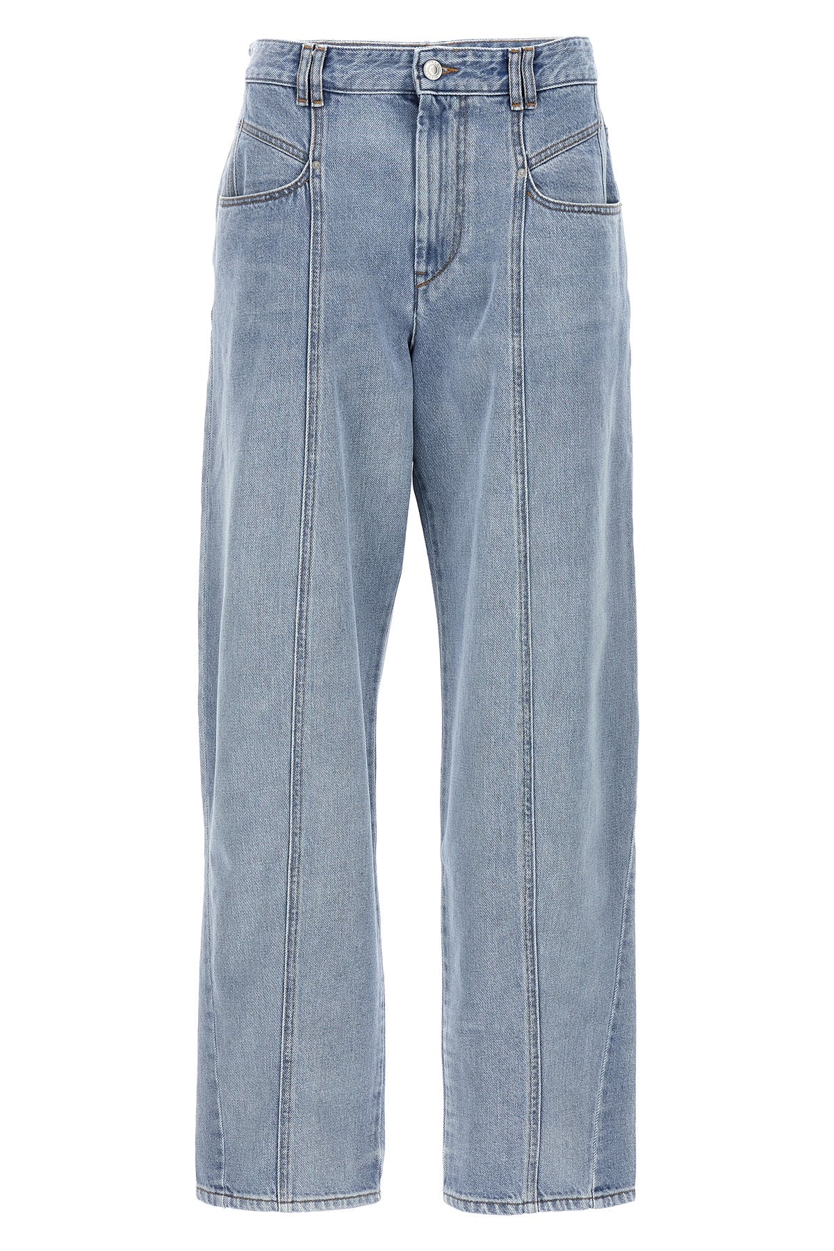 Isabel Marant 'VETAN' JEANS 24PPA0045FBB1H06I30IB