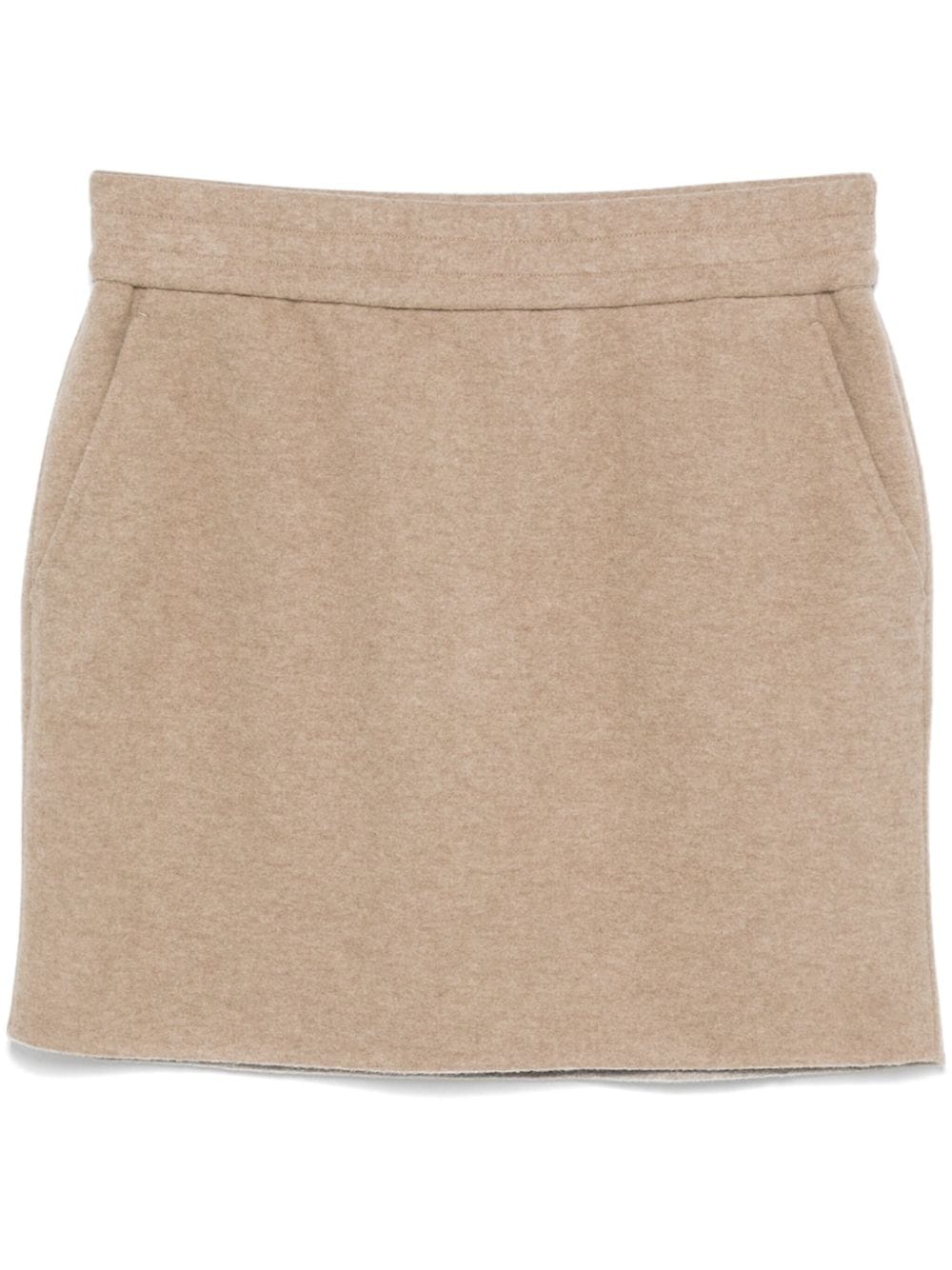 Max Mara Skirts Brown 21776012600002