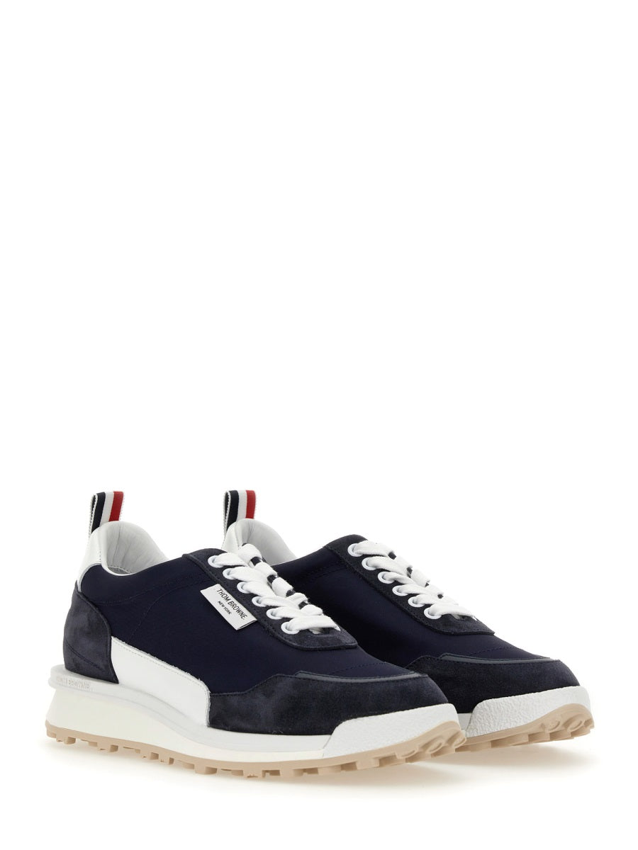 Thom Browne SNEAKER WITH LOGO FFD133BF0488450