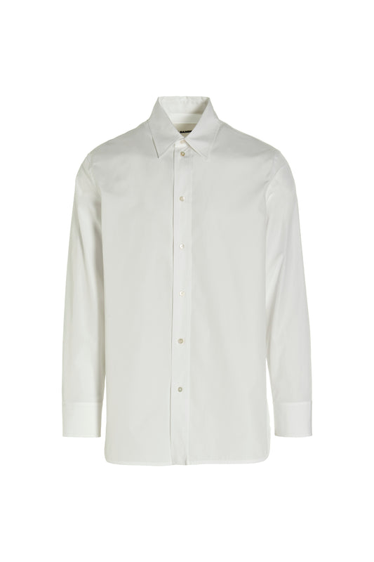 Jil Sander COTTON SHIRT J23DL0102J45001100