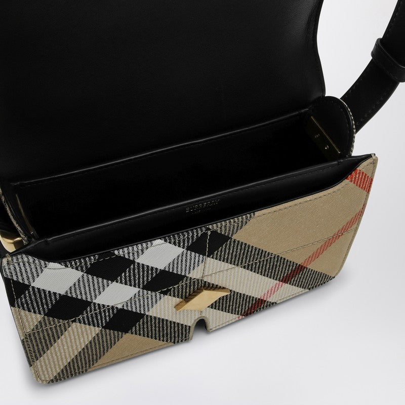 Burberry Snip Check shoulder bag 8097379153462P_BURBE-B9368