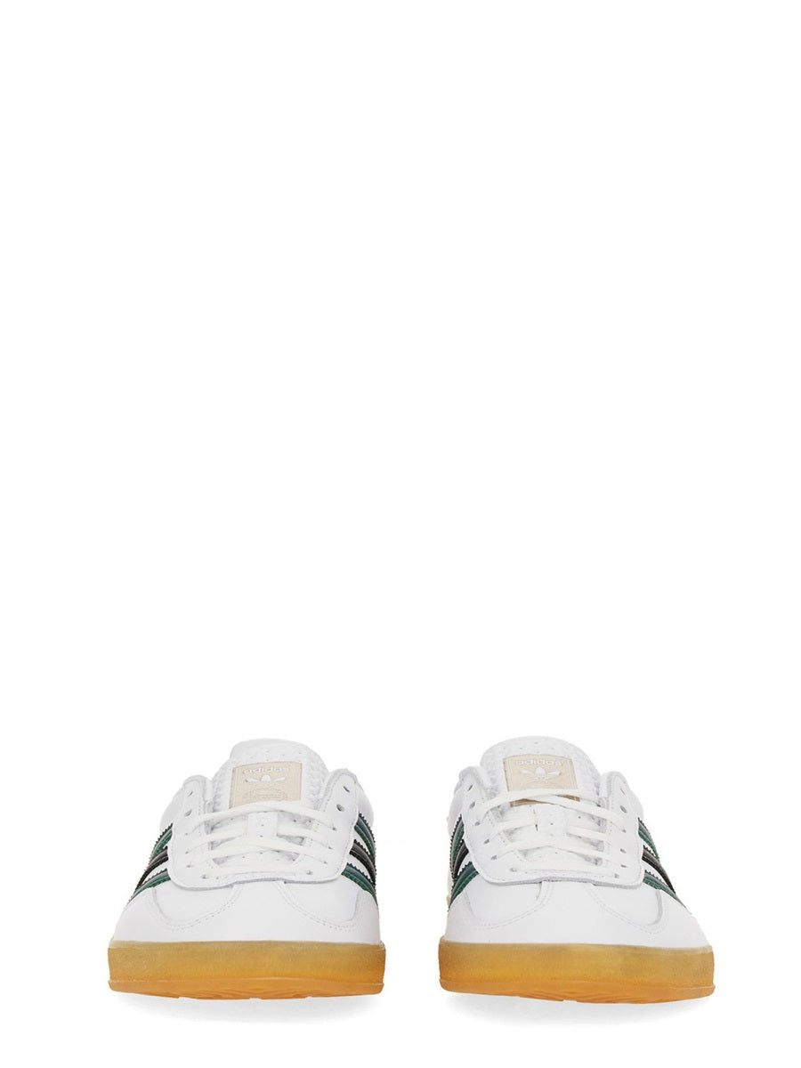 adidas Originals GAZELLE INDOOR SHOE IE2957FTWWHT/CGREEN/CBLACK