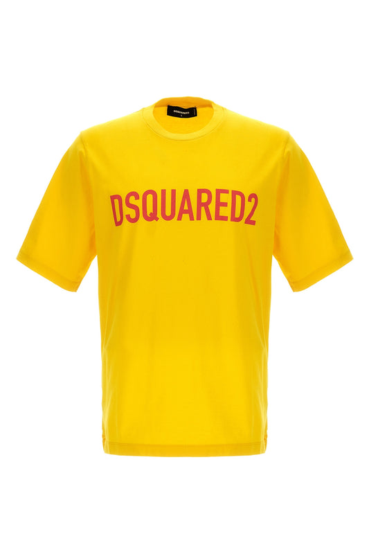 Dsquared2 'DSQUARED2' T-SHIRT S74GD1122S24321173