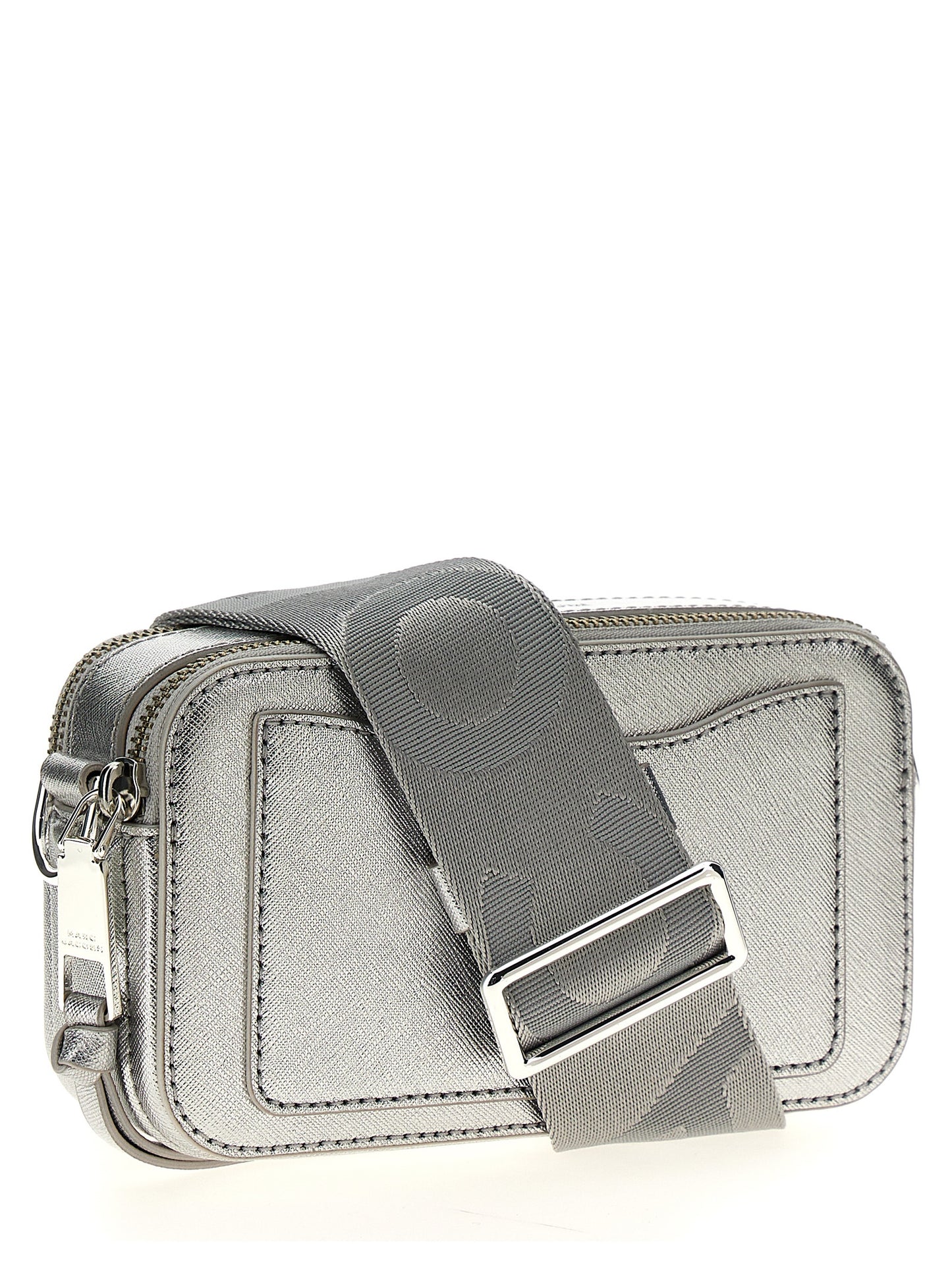 Marc Jacobs Shoulder Bags Silver 2F3HCR056H01040