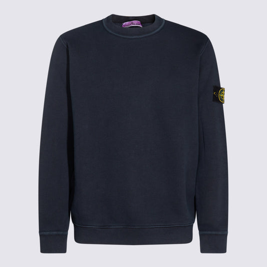 STONE ISLAND Sweaters Blue 811561241V0120