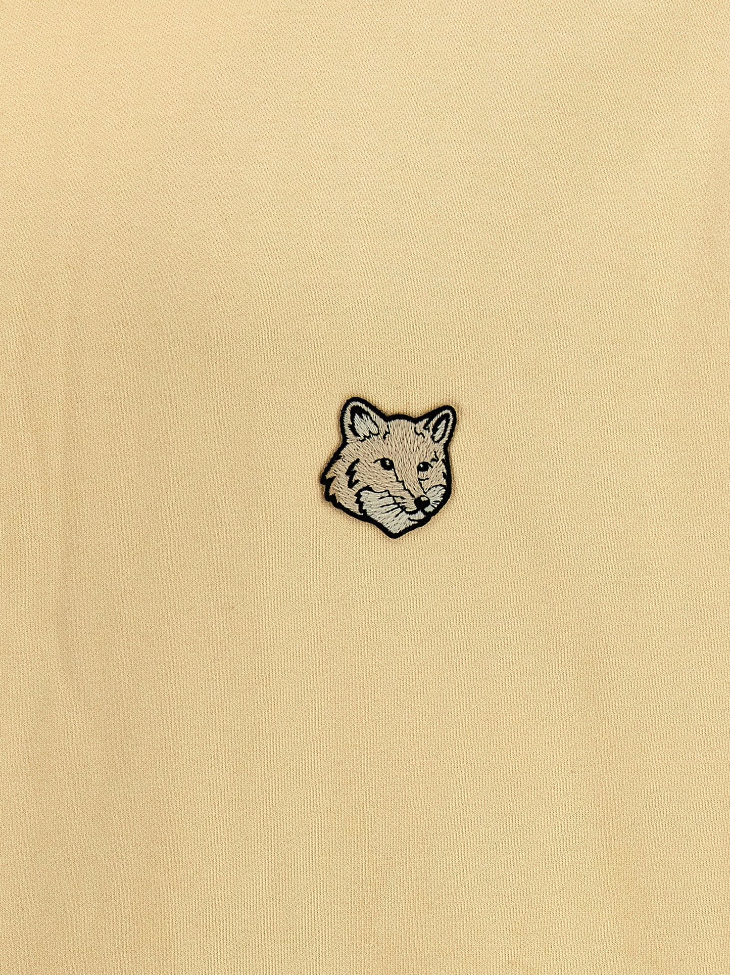 Maison Kitsuné 'BOLD FOX HEAD' HOODIE LM00705KM0001P205