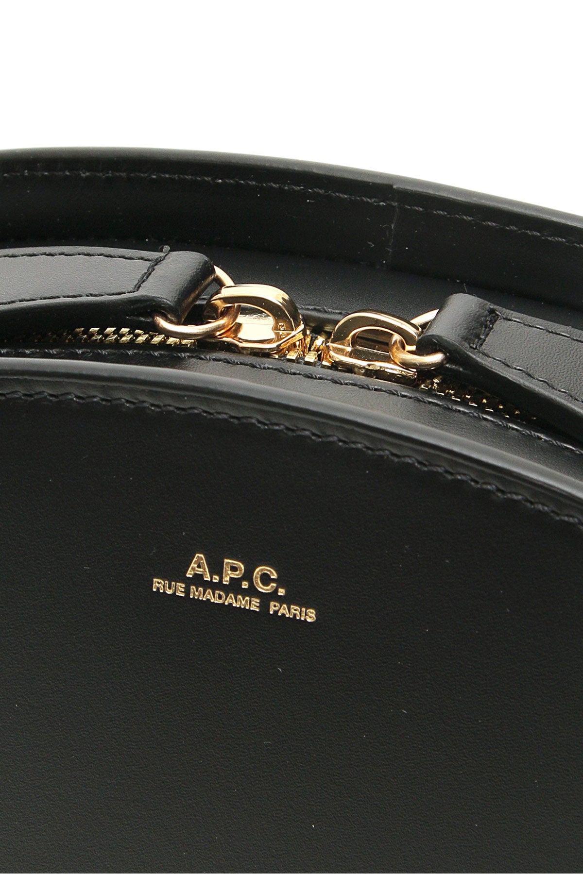 A.P.C. Bags black PXAWVF61048LZZ