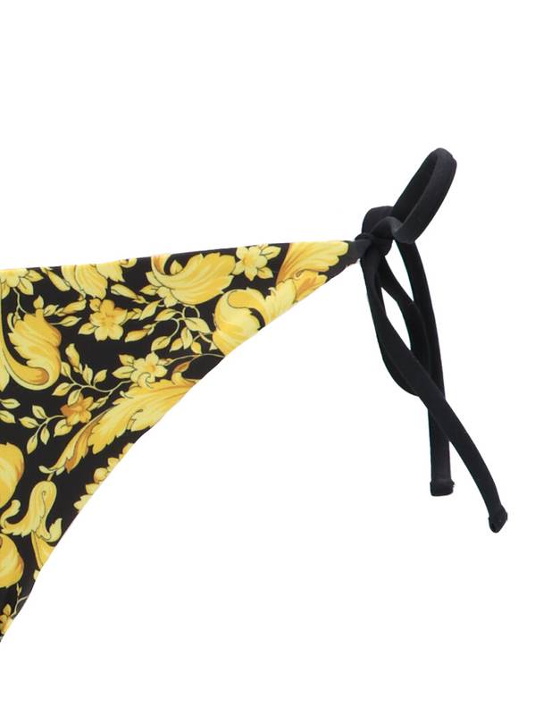 VERSACE 'BAROCCO' BIKINI BOTTOM ABD05027A235870A7900