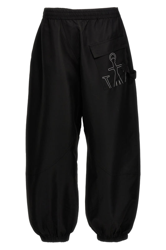 JW Anderson 'TWISTED' JOGGERS TR0340PG1488999