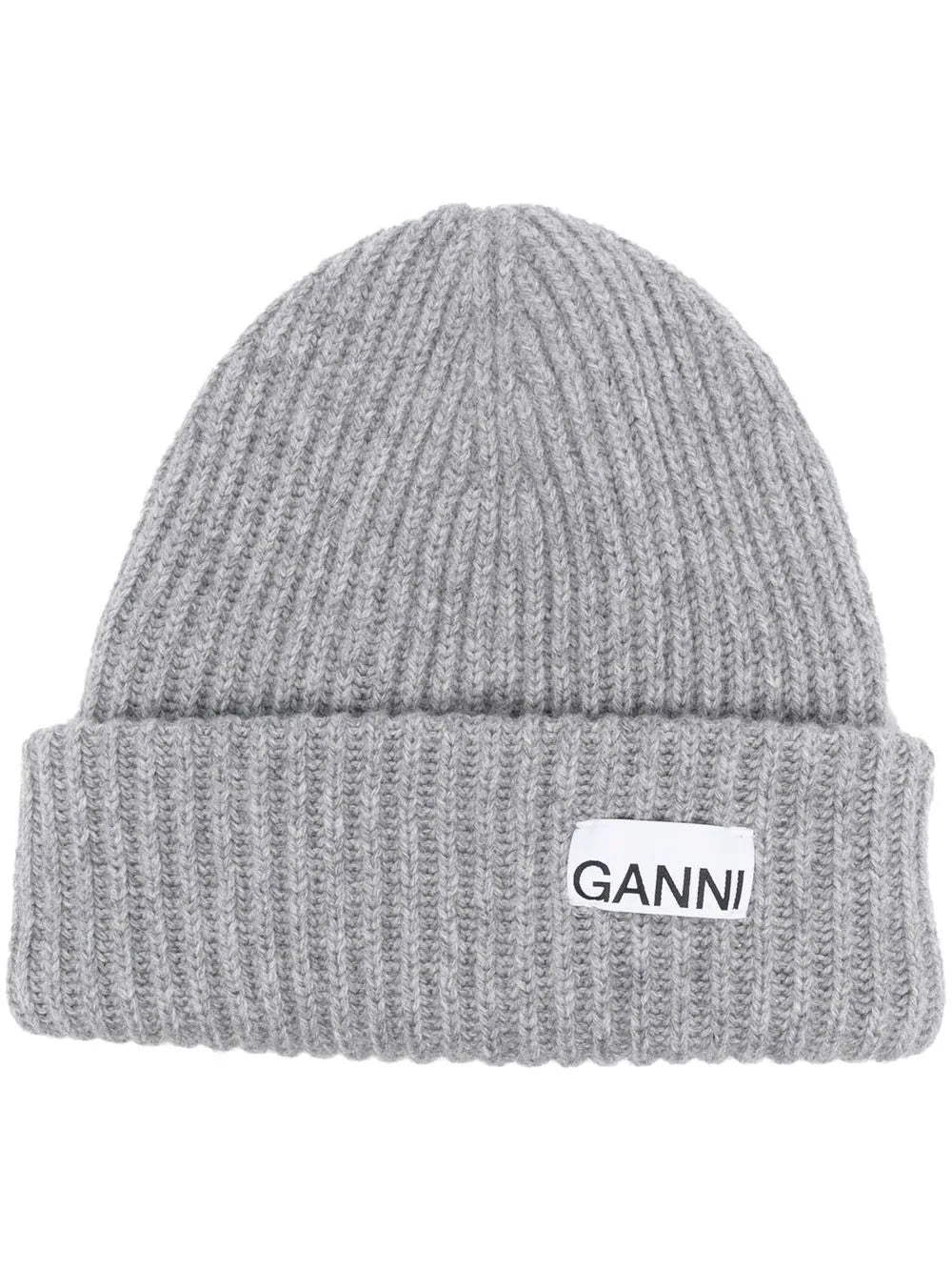 GANNI Hats Grey A4429921