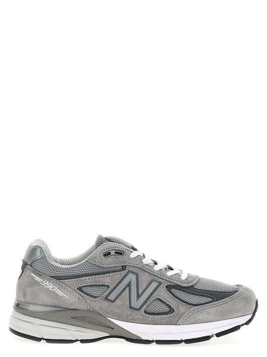 New Balance '990' SNEAKERS U990GR4GREY