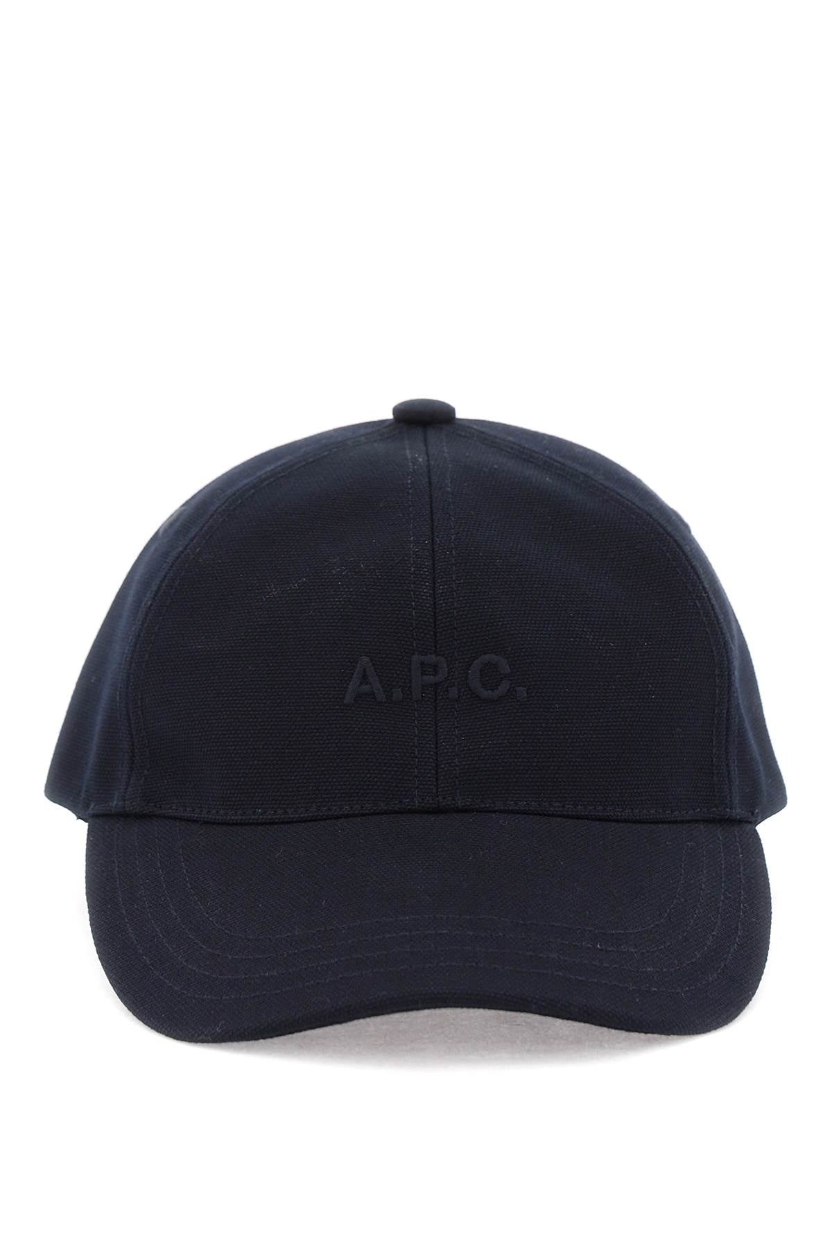 A.P.C. charlie baseball cap COCPRM24069IAK