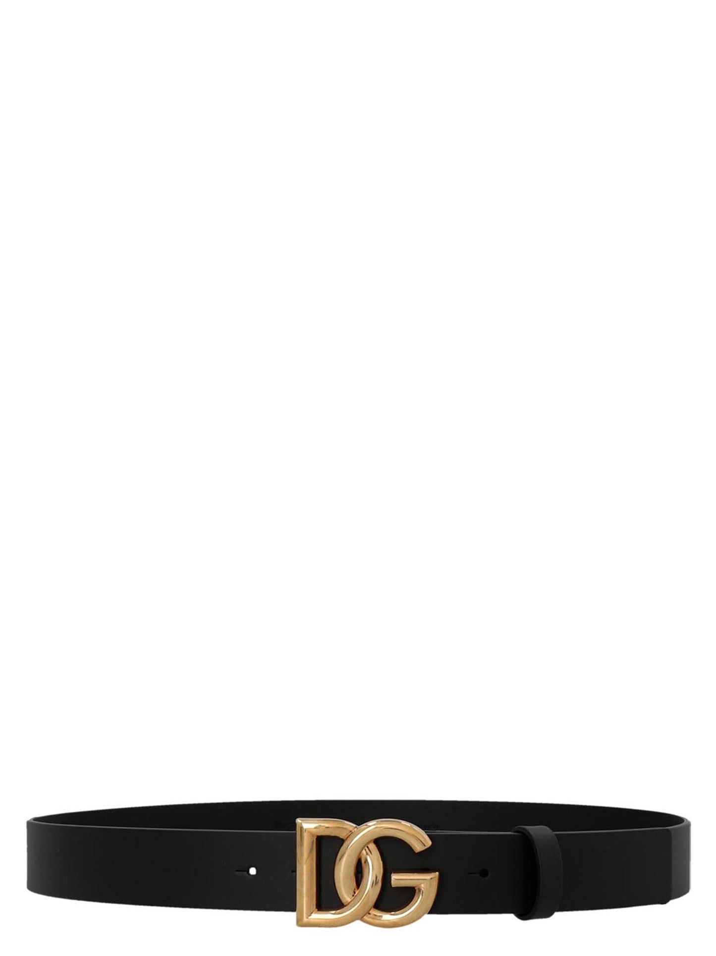 Dolce & Gabbana Belt black BC4644AX6228E831