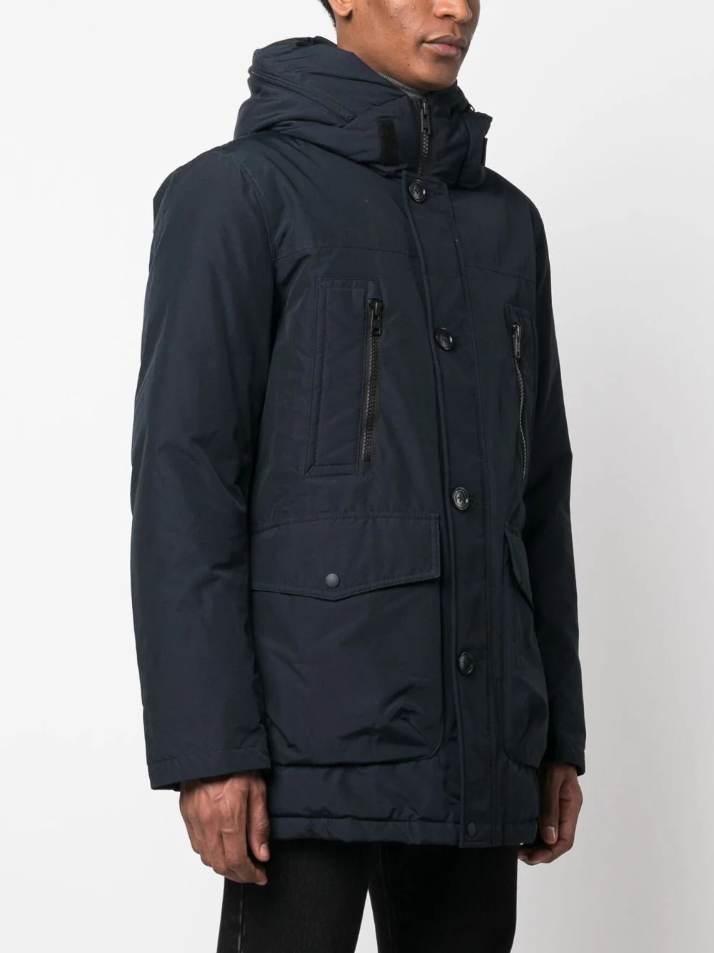 WOOLRICH Coats Blue CFWOOU0866MRUT0001MLB