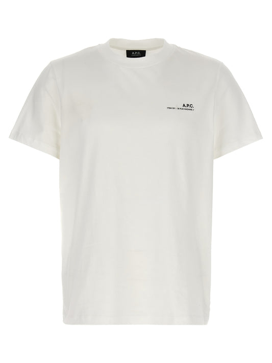 A.P.C. 'COHBO T-SHIRT COHBOM26404TAG