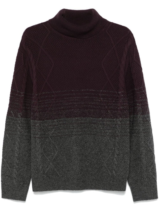 Paul Smith Sweaters Purple M2R975YN2223654