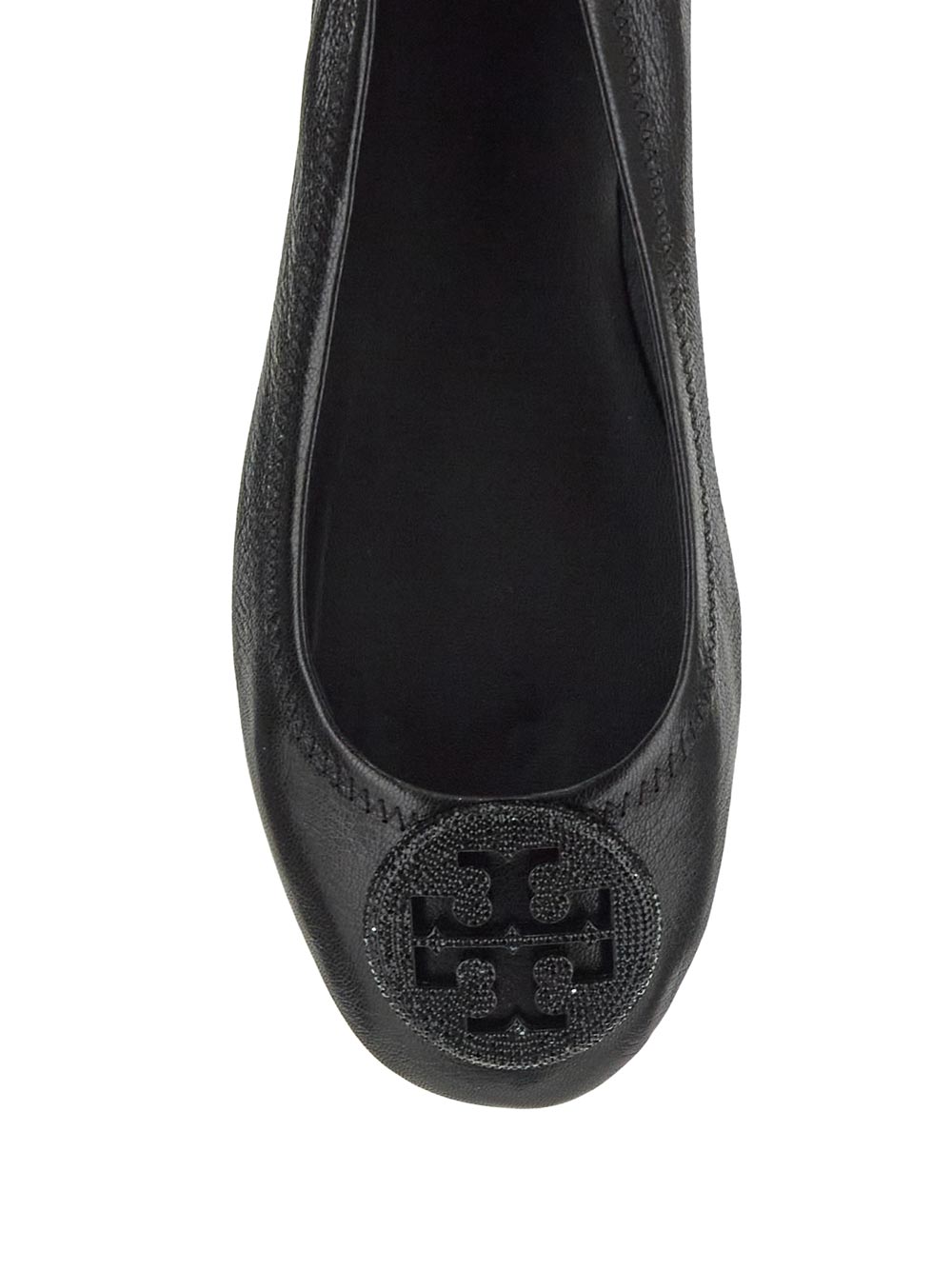 TORY BURCH Flat black 155637006