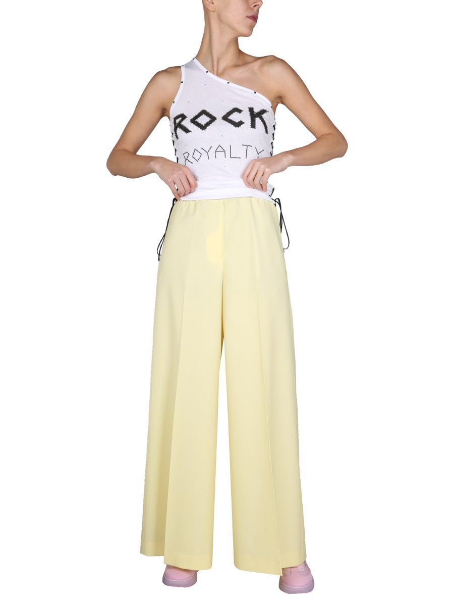 Stella McCartney WIDE LEG TROUSERS 604218SSA367052