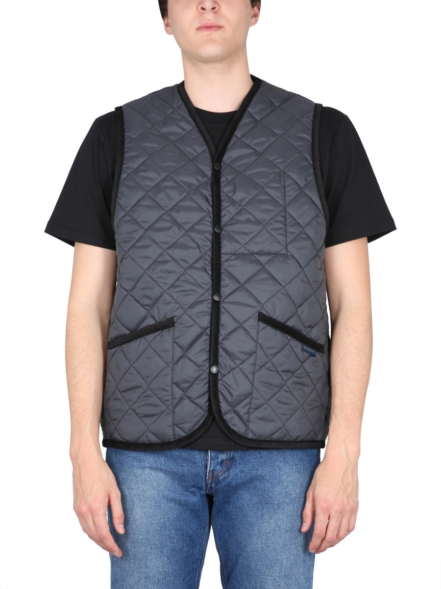 LAVENHAM "DUBLIN" VEST SLJ1051G95