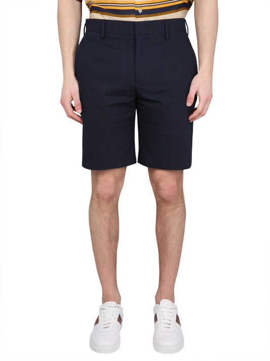 Paul Smith COTTON BERMUDA SHORTS M1R/108S/K0196149