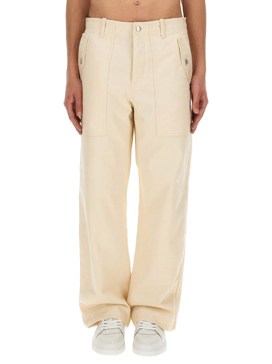 Maison Kitsuné WORKWEAR PANTS MM01110WW5007P705