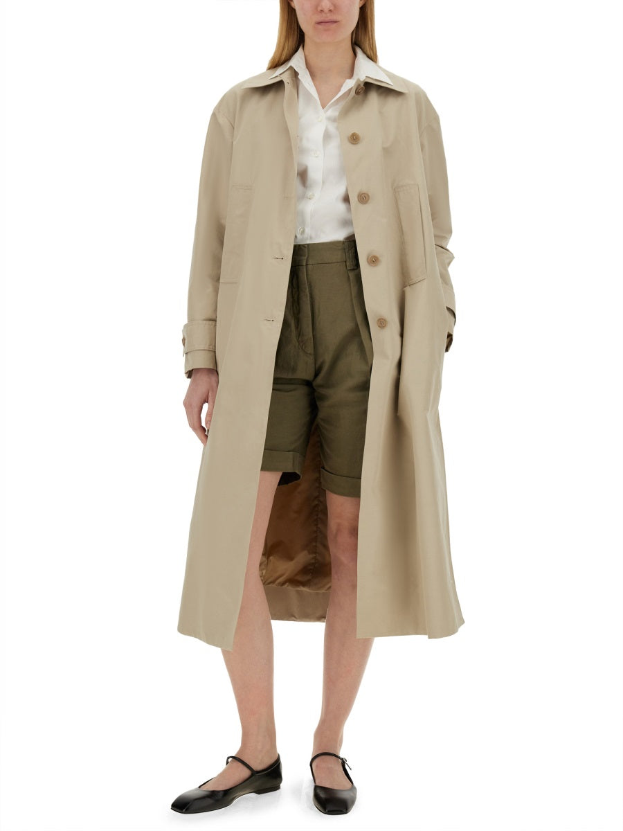 ASPESI TRENCH COAT "KRISTEL" N411753250045