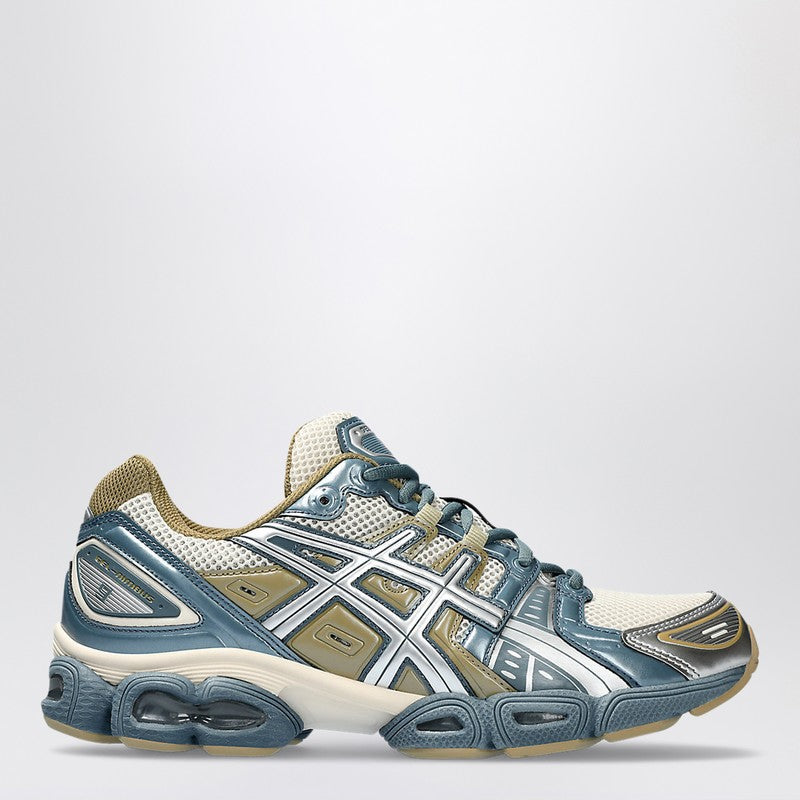 ASICS Oatmeal/Ironclad Gel-Nimbus 9 sneakers 1201A424PLN_ASICS-251