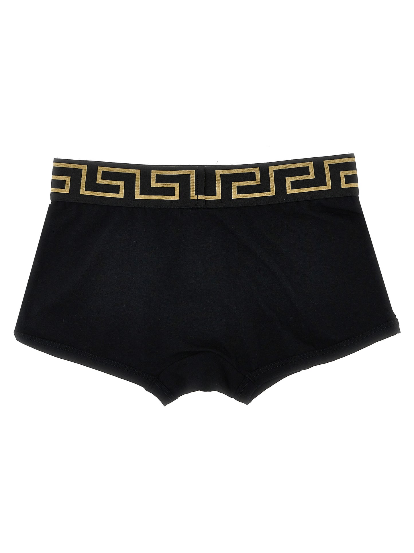 VERSACE 'GRECA' BOXERS AU100261A10011A80G