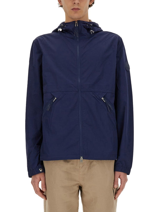 WOOLRICH NYLON JACKET CFWOOU0900MRUT371831108