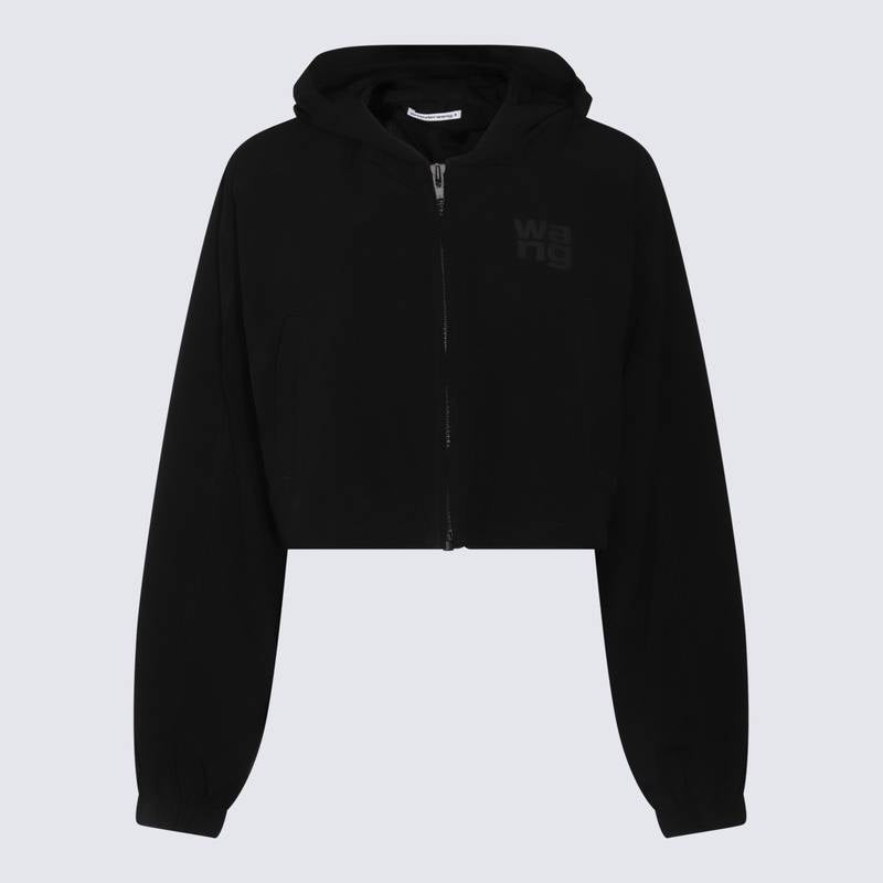 alexanderwang Alexander Wang Jackets Black 4WC3242087001