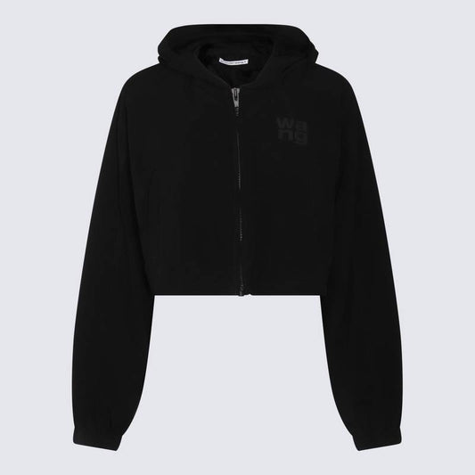 alexanderwang Alexander Wang Jackets Black 4WC3242087001