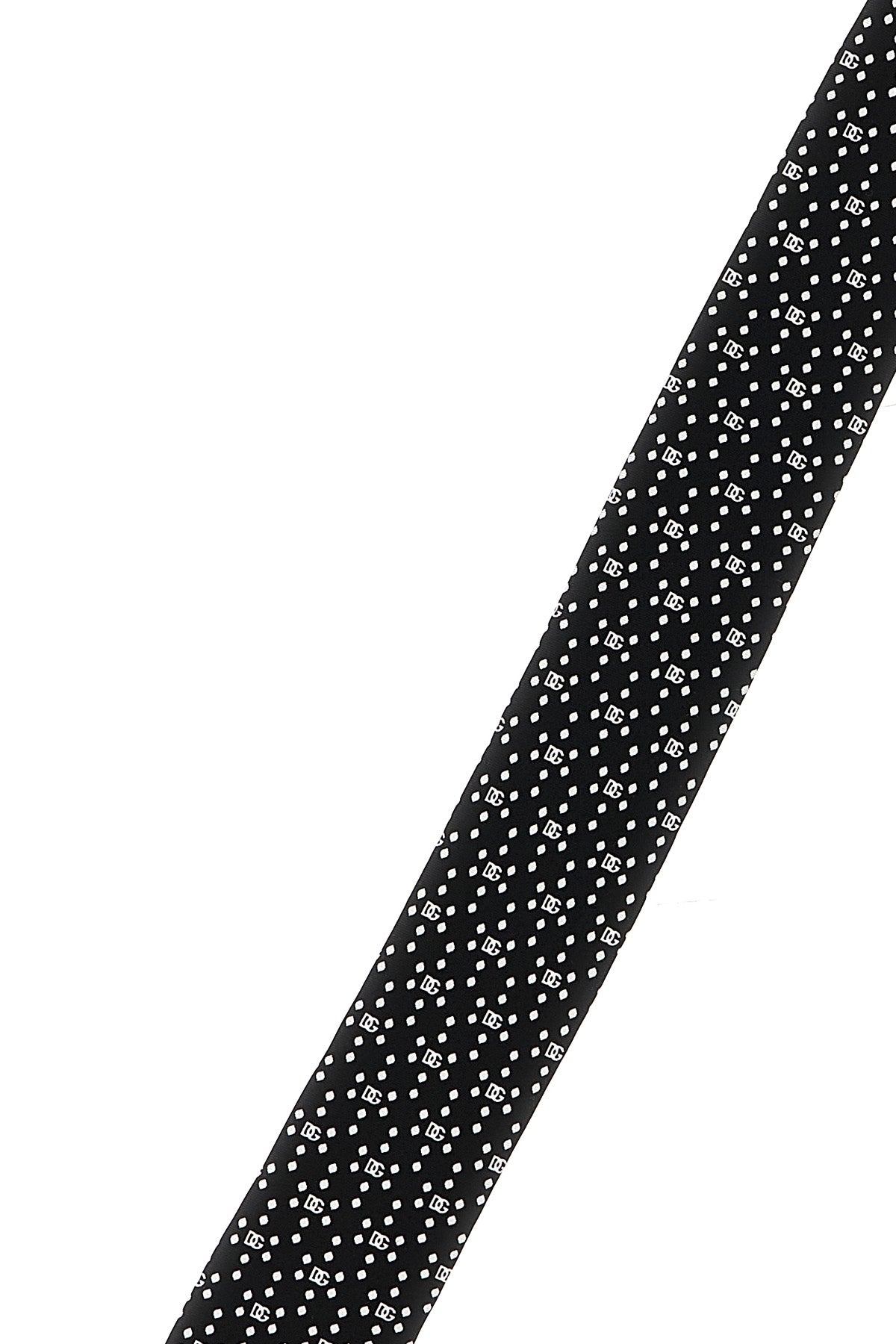 Dolce & Gabbana LOGO PRINT TIE GT149EG0WQAN0004