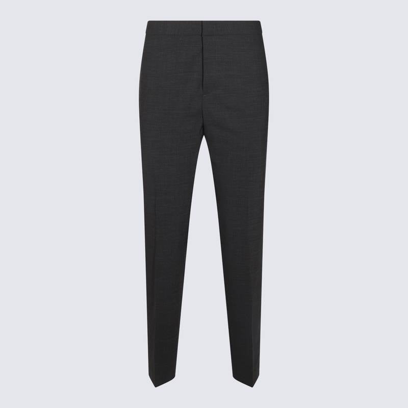 FABIANA FILIPPI Trousers Anthracite PAD214F326I0848180