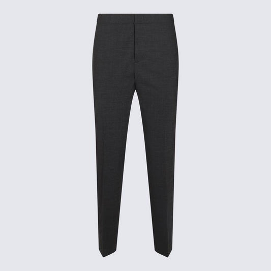 FABIANA FILIPPI Trousers Anthracite PAD214F326I0848180