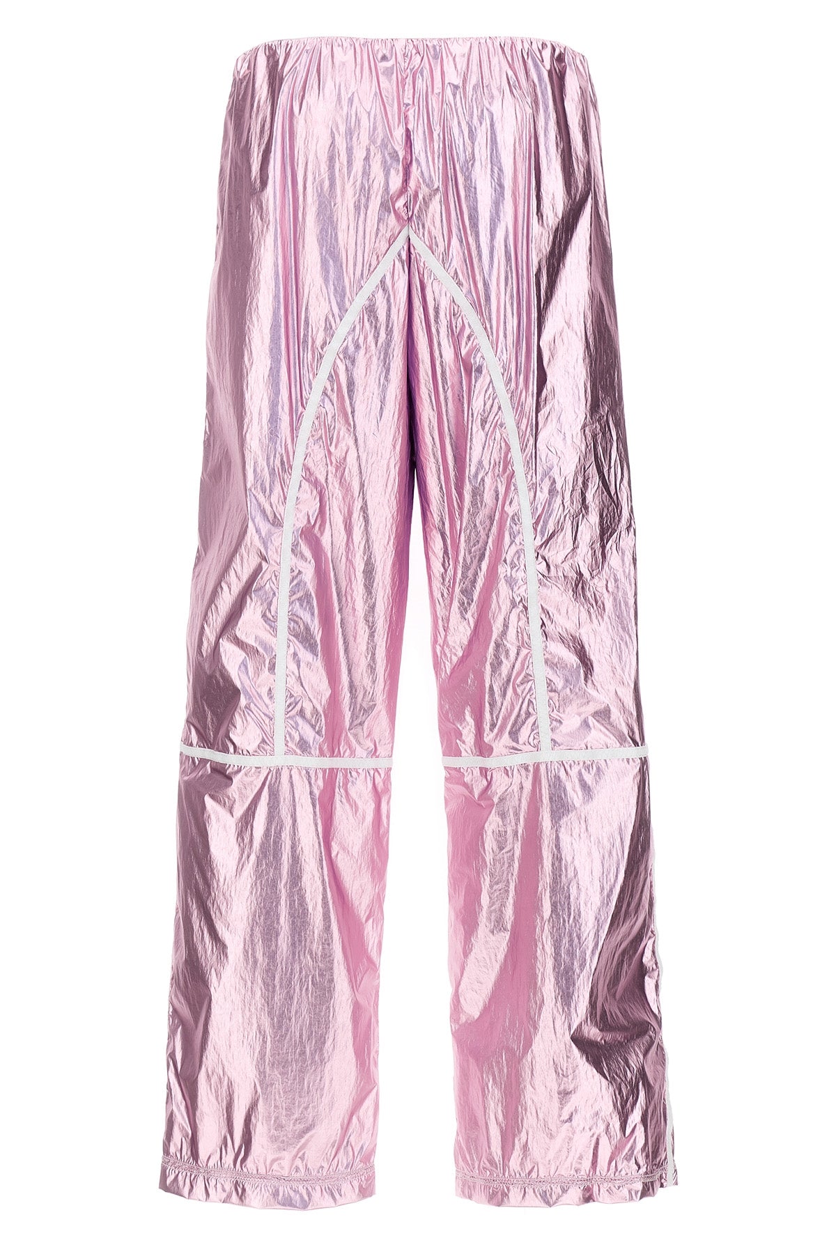 TOM FORD LAMINATED TRACK PANTS PAW518FAX1037DP243