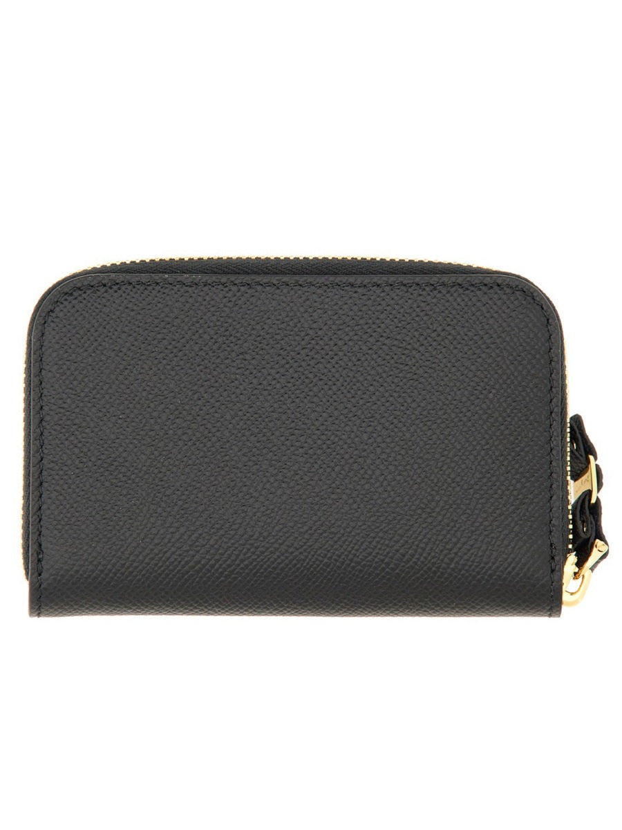 FERRAGAMO CARD HOLDER "VARA" 72529022D288028