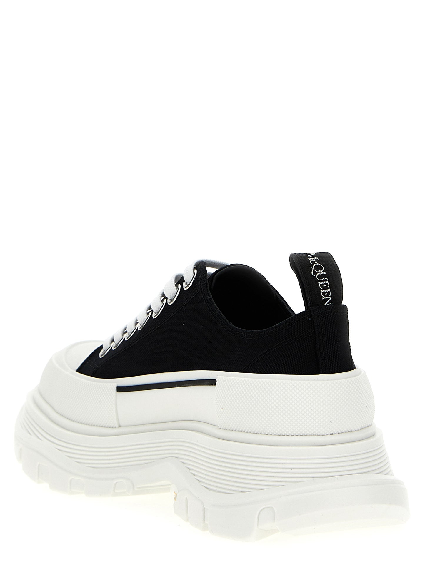 Alexander McQUEEN 'CANVAS SACK’ SNEAKERS 697072W4MV21070