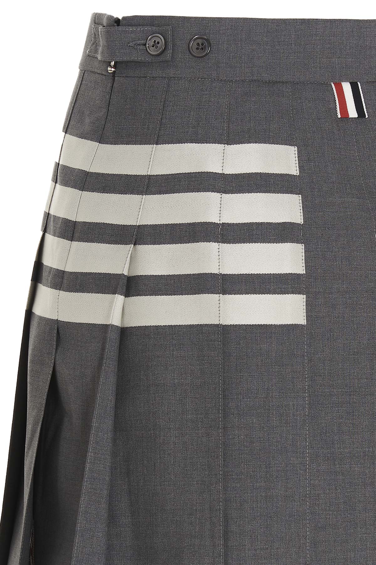 Thom Browne '4 BAR’ SKIRT FGC402V06146035