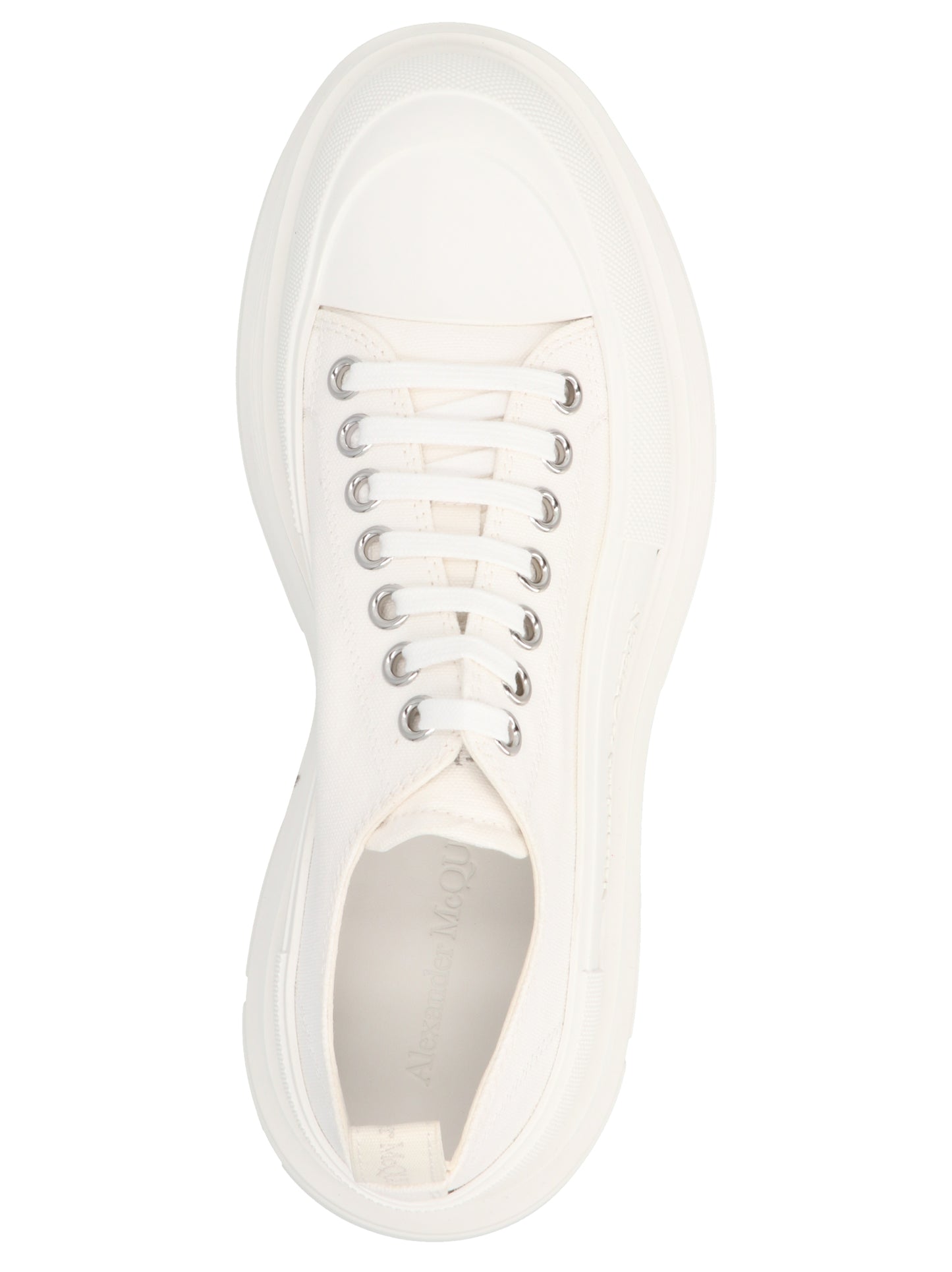 Alexander McQUEEN 'CANVAS SACK' SNEAKERS 705660W4MV29000