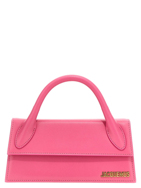 JACQUEMUS 'LE CHIQUITO LONG' HANDBAG 22H213BA0043060434