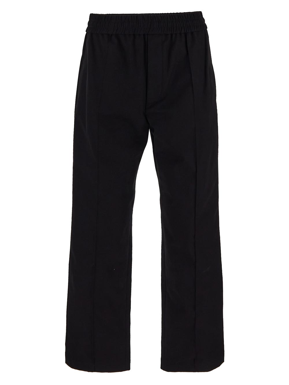 Valentino Garavani VALENTINO Trousers black 4V3RB0Q89UA0NO