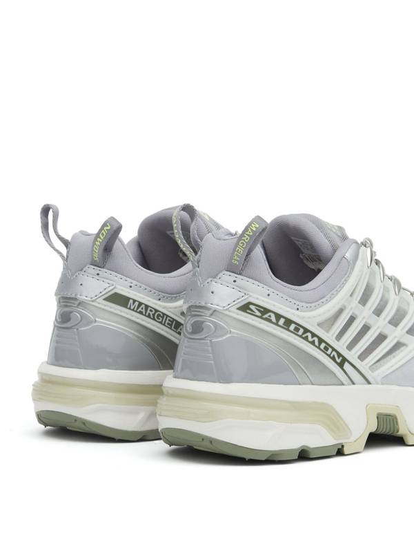 MM6 Maison Margiela MM6 X SALOMON  Sneakers Silver S59WS0214P7012HA457