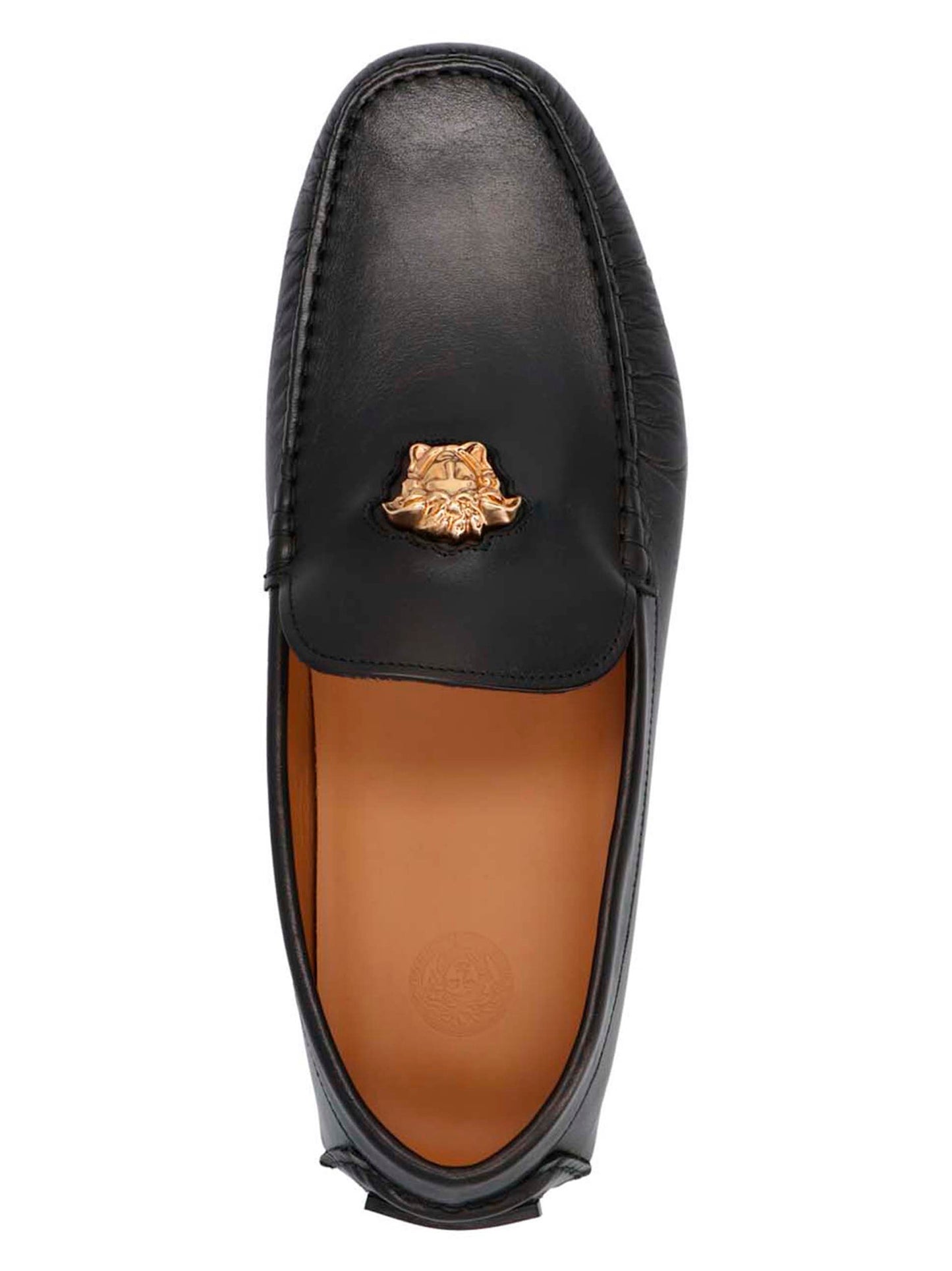 VERSACE 'MEDUSA' LOAFERS 10037011A006931B00V