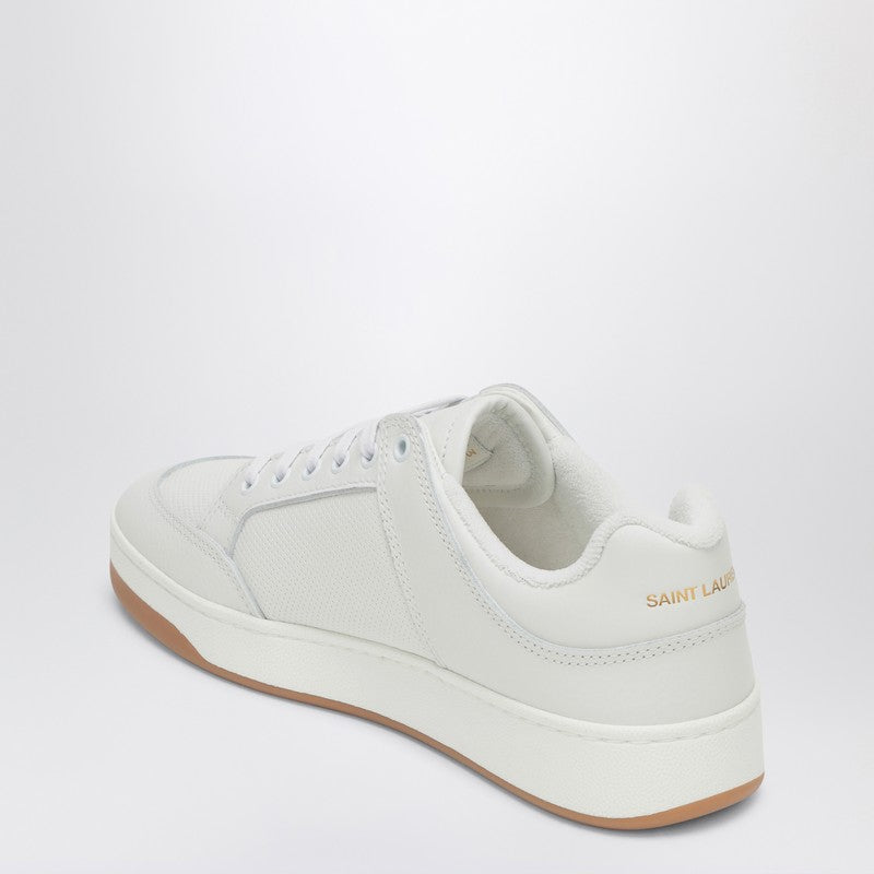 Saint Laurent Low SL/61 white trainer 713600AAB85P_YSL-9042