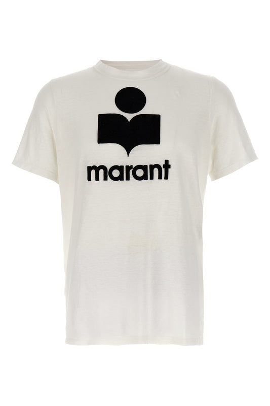 Isabel Marant 'KARMAN' T-SHIRT 23PTS0045HAA1N08H20WH