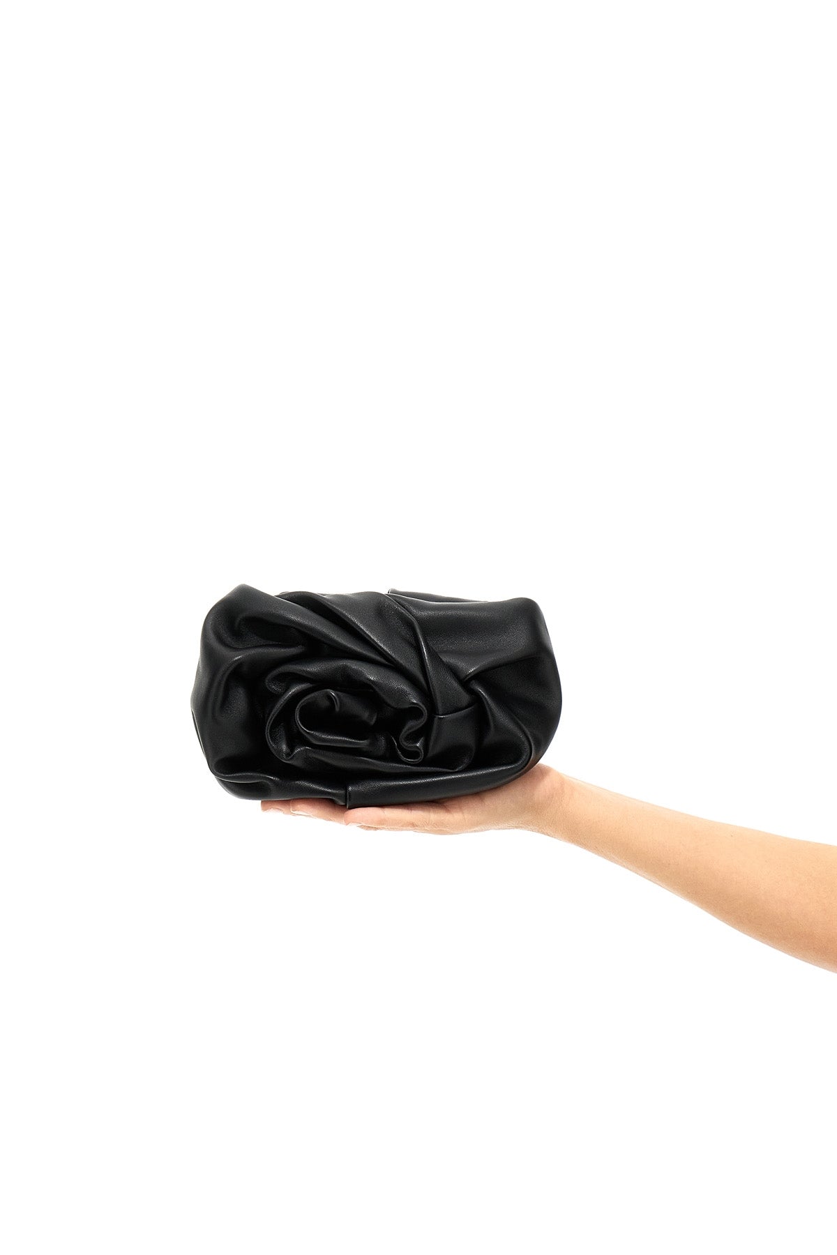 Burberry 'ROSE' CLUTCH 8079187BLACK