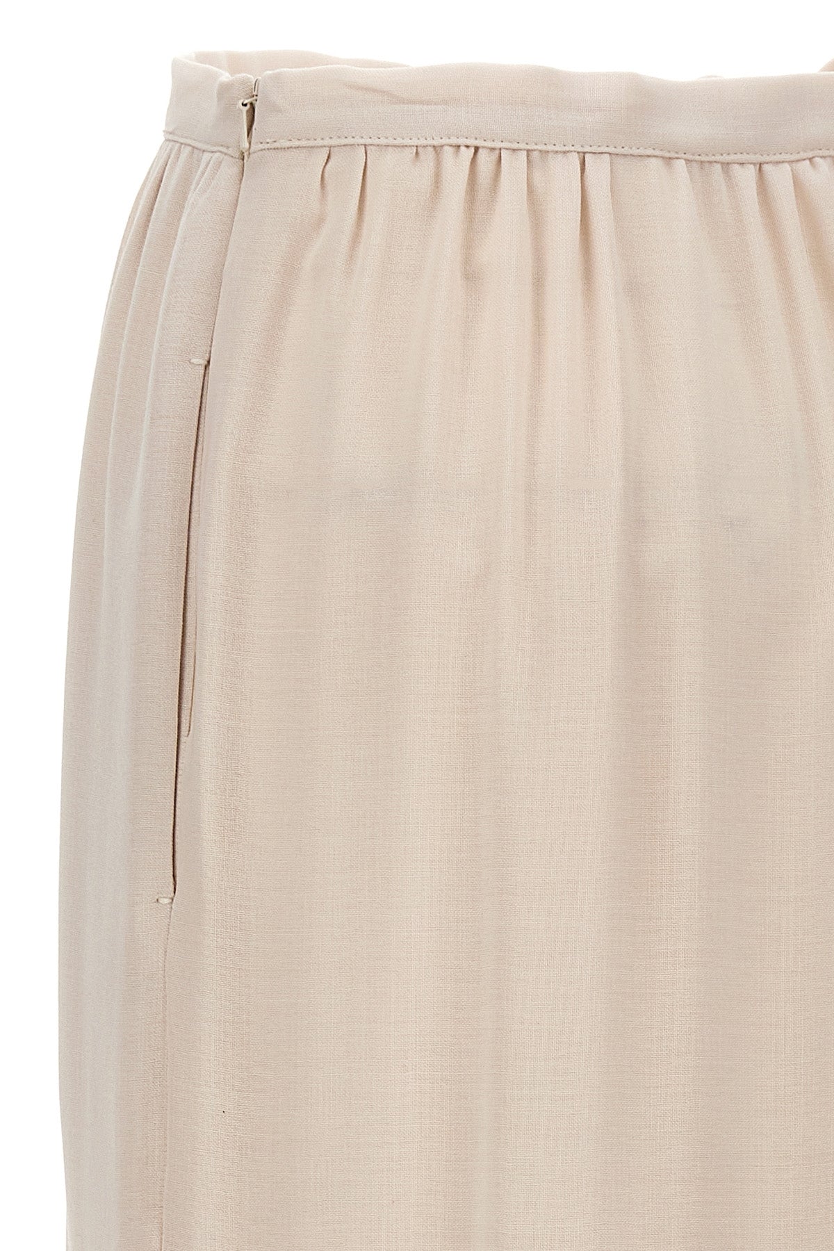 Max Mara 'CAFILA' LONG SKIRT CAFILA006