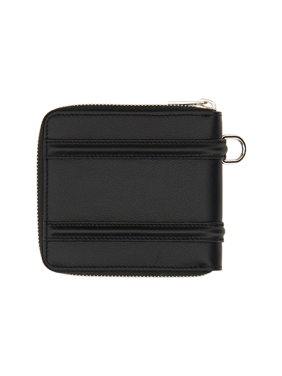 Alexander McQUEEN HARNESS WALLET 7263191AAD01000